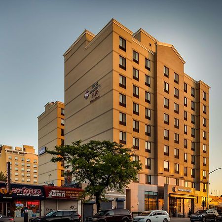 Best Western Plus Plaza Hotel New York Kültér fotó